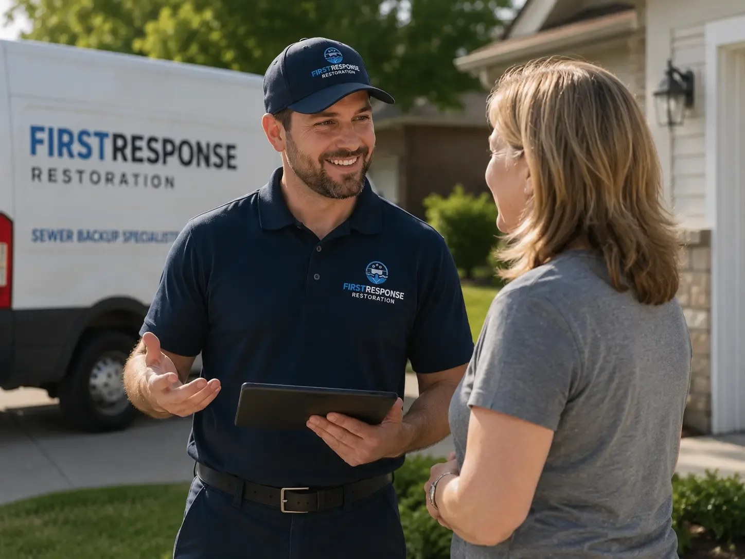 Ironton, OH Sewer Backup Cleanup Q&A